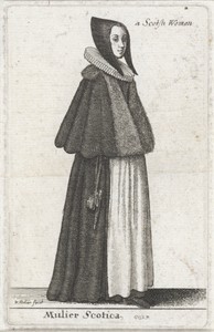 Mulier Scotica / a Scotsh Woman