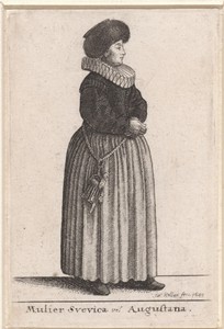 Mulier Svevica vel Augustana