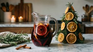 Mulled Wine Christmas