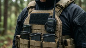 Multicam Loadout Close-up