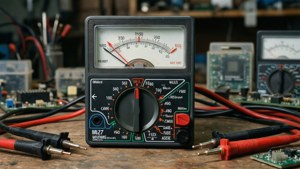 Multimeter Workshop