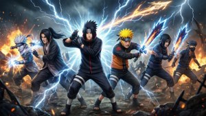 Multiple Chidori Users