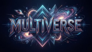 Multiverse Typography