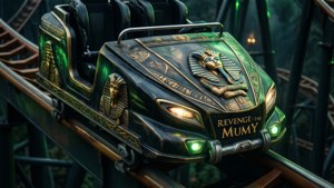 Mummy's Ride