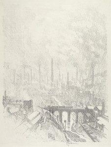Munitions City, No.I