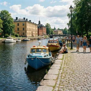 Munksjön Riverside