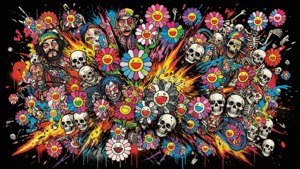 Murakami Chaos