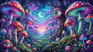 Murakami Dreamscape