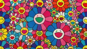 Murakami Fabric Pattern