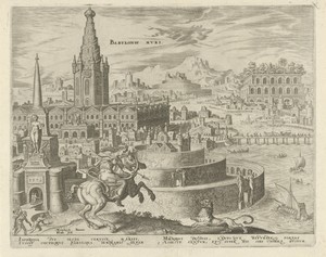 Muren van Babylon