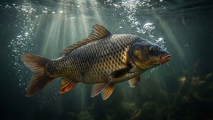 Murky Water Carp