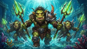Murloc Charge