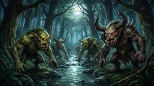 Murloc Night Ambush