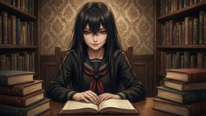 Murmur's Library