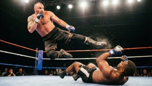 Murphy's Knee Strike