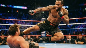 Murphy's Knee Strike