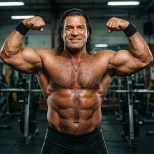 Muscle Peak