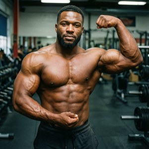 Muscle Showcase