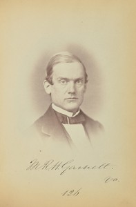 Muscoe R. H. Garnett