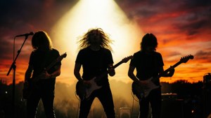 Muse Silhouettes