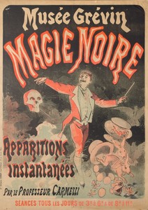 Musée Grévin, Black Magic