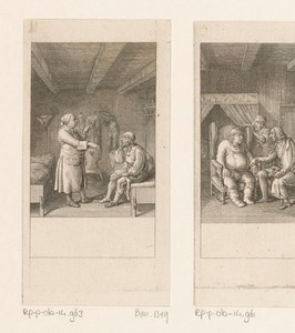 Musefeld bekeert zijn vader