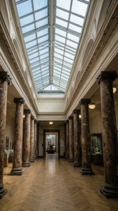 Museum Grandeur