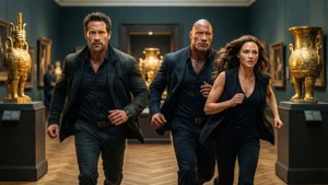 Museum Heist Chase