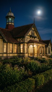Museum Moonlight