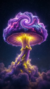 Mushroom Cloud Dream