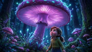 Mushroom Discovery