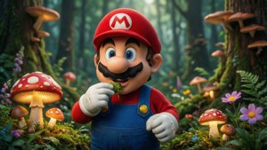 Mushroom Feast