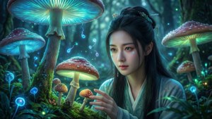 Mushroom Forest