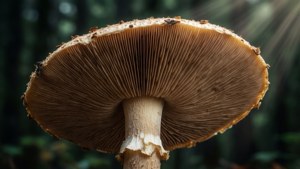 Mushroom Gills