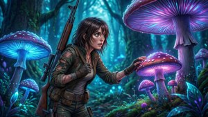 Mushroom Glade