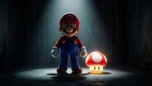 Mushroom Glow