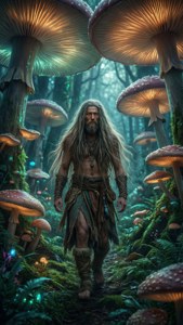 Mushroom Grove