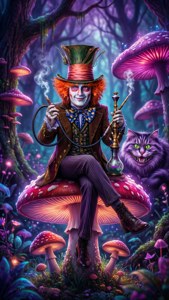 Mushroom Hatter
