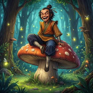 Mushroom Rock Fun