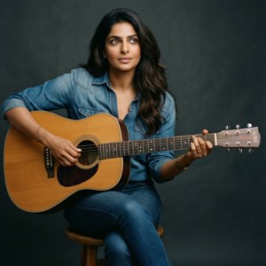 Music Album Shoot