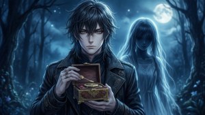 Music Box Ghost