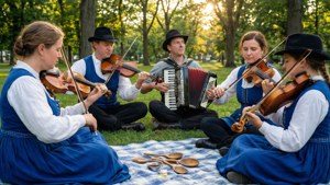 Music in the Park