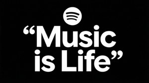 Music is Life Quote