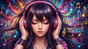 Music Lover Chiaki