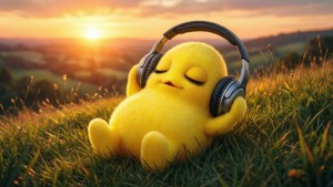 Music Lover Peep