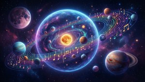 Music of the Spheres Cosmos