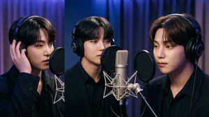 Music Studio Focus