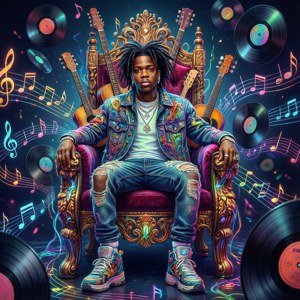 Music Throne