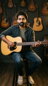 Musical Acoustic Vibe