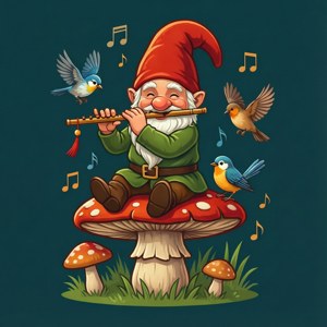 Musical Gnome